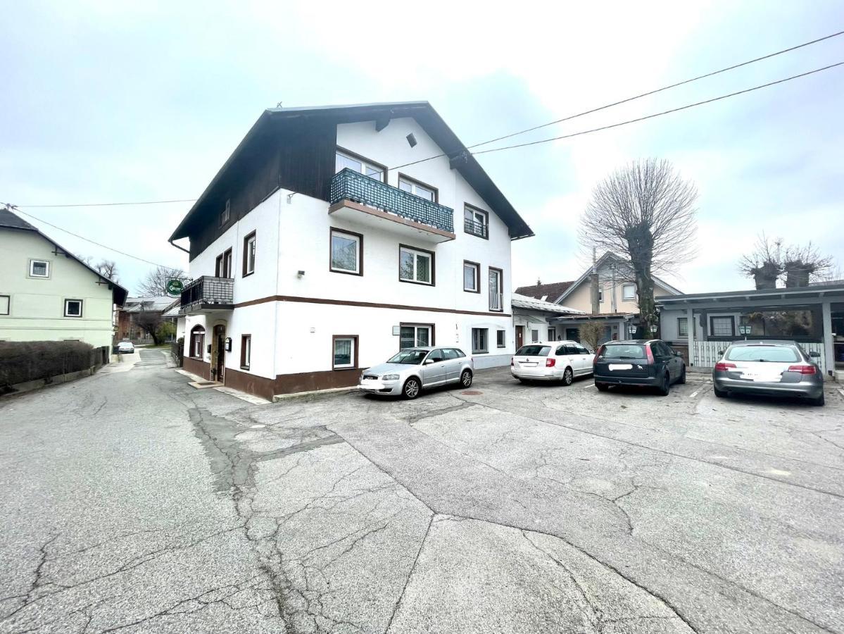Pension Maier Villach Exterior foto