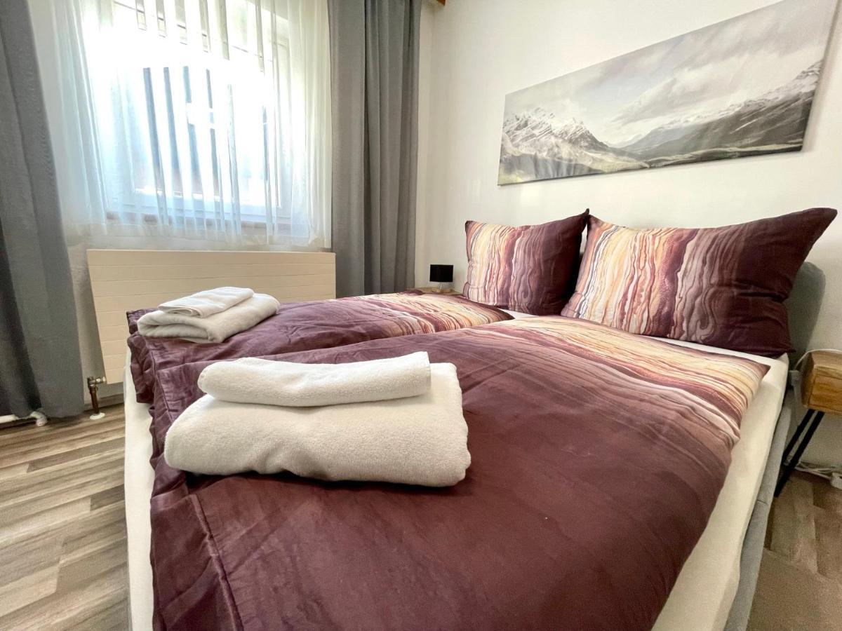 Pension Maier Villach Exterior foto